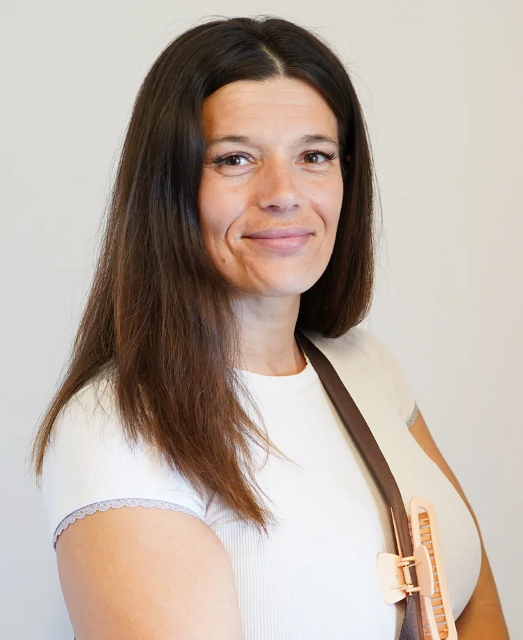 Indira Hamzic - Specialpædagogisk Mandskab ApS